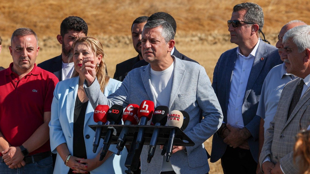 Özgür Özel'den İmamoğlu Tutukluları İçin Tahliye Tarihi Açıklaması