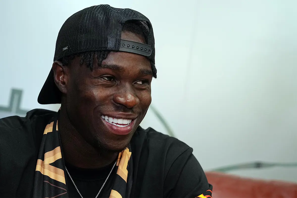 Wilfried Singo İstanbul'da: "Galatasaray Türkiye'nin En Büyük Takımı"