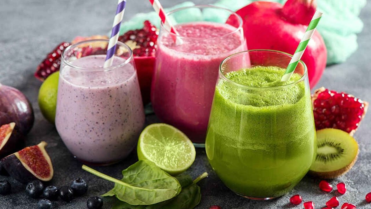 Smoothie Tüketiminin Bilinmeyen Yüzü: Kafelerde Sıkça İçilen Smoothie'lerin Şaşırtan Etkileri