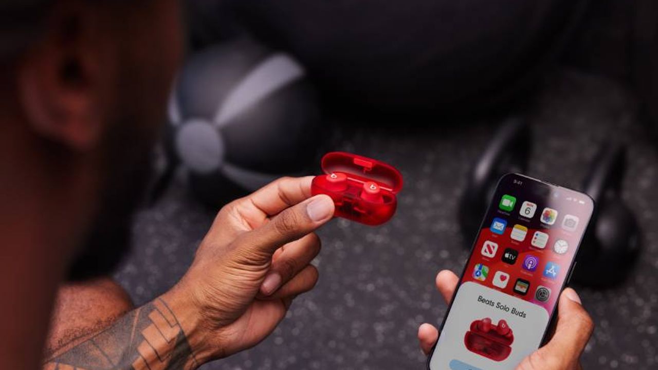 Beats Solo Buds ile Küçük Boyutta Büyük Ses Deneyimi