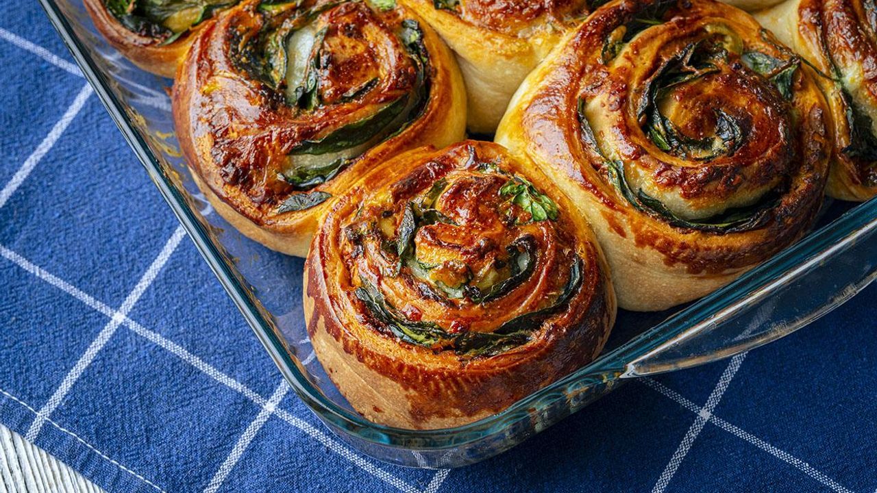 TasteAtlas'tan Lezzet Listesi: Türkiye'nin Tuzlu Hamur İşleri Zirvede!