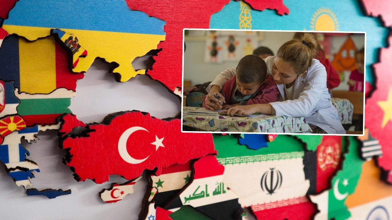 Türkiye'nin Kadın Öğretmen Oranı OECD Verileriyle Açıklandı