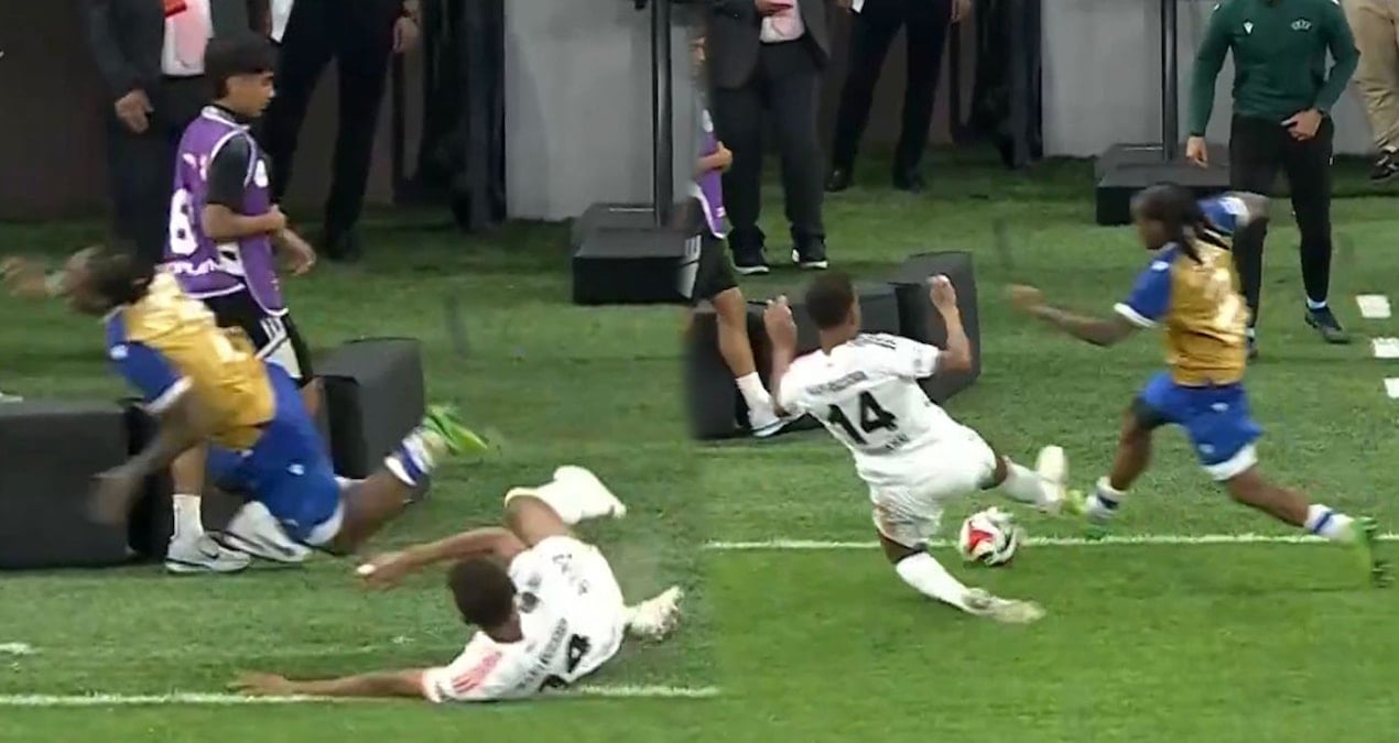 Beşiktaş'ta Kırmızı Şok! Uduokhai'nin Atılmasına Tepkiler Çığ Gibi