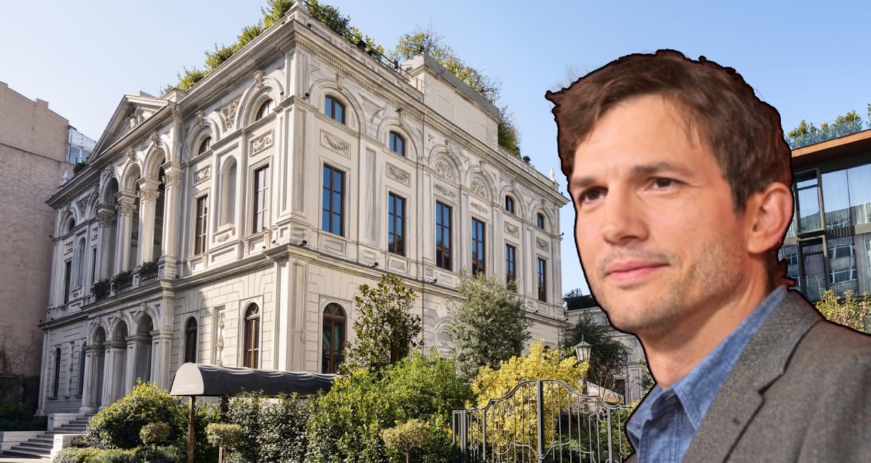 Soho House İstanbul Satıldı: Ashton Kutcher Yeni Sahipleri Arasında
