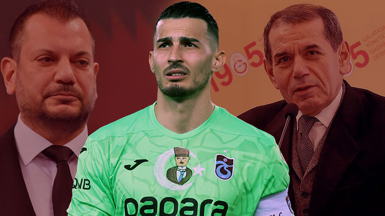 Galatasaray'dan Transfer Hamlesi: Uğurcan Çakır Transferinde Son Aşama!