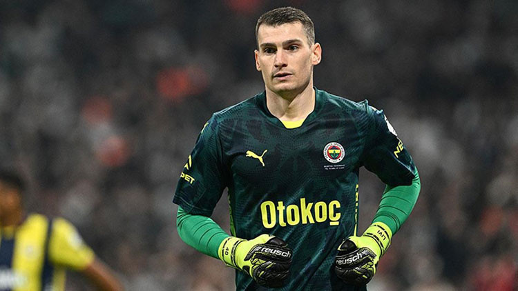 Fenerbahçe'den Transfer Hamlesi: Livakovic Artık Girona'da!