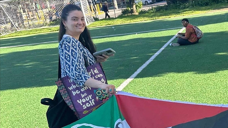 Ayşenur Ezgi Eygi Anısına: ABD'de Yeni Bir Yasa Tasarısı