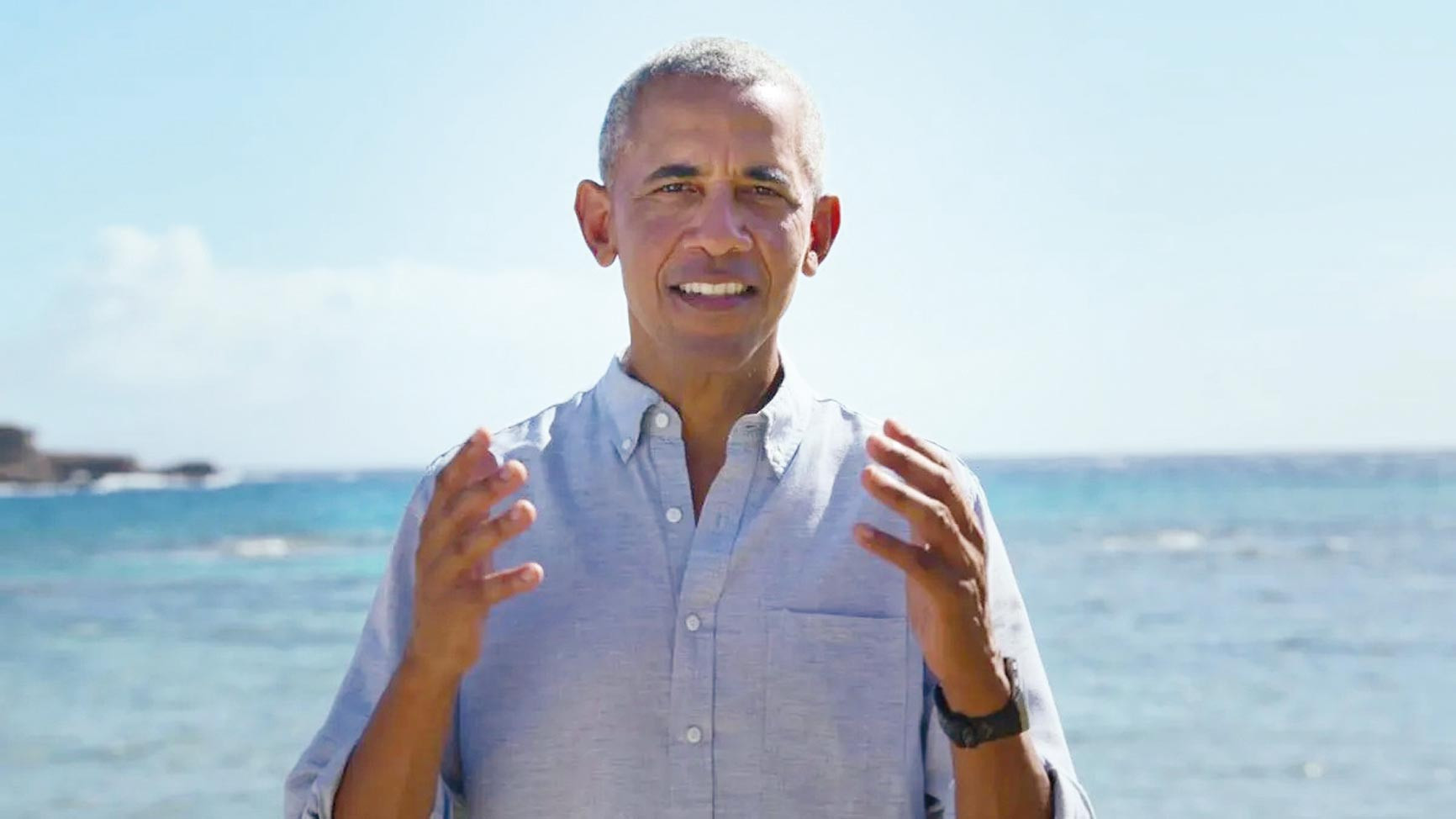 Obama, Üçüncü Emmy Ödülünü Kazandı