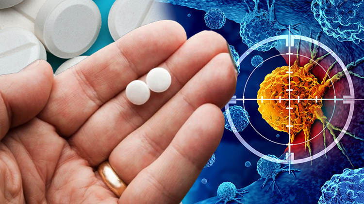 Aspirin, Genetik Mutasyonu Olan Kolorektal Kanser Hastalarında Umut Işığı Oldu