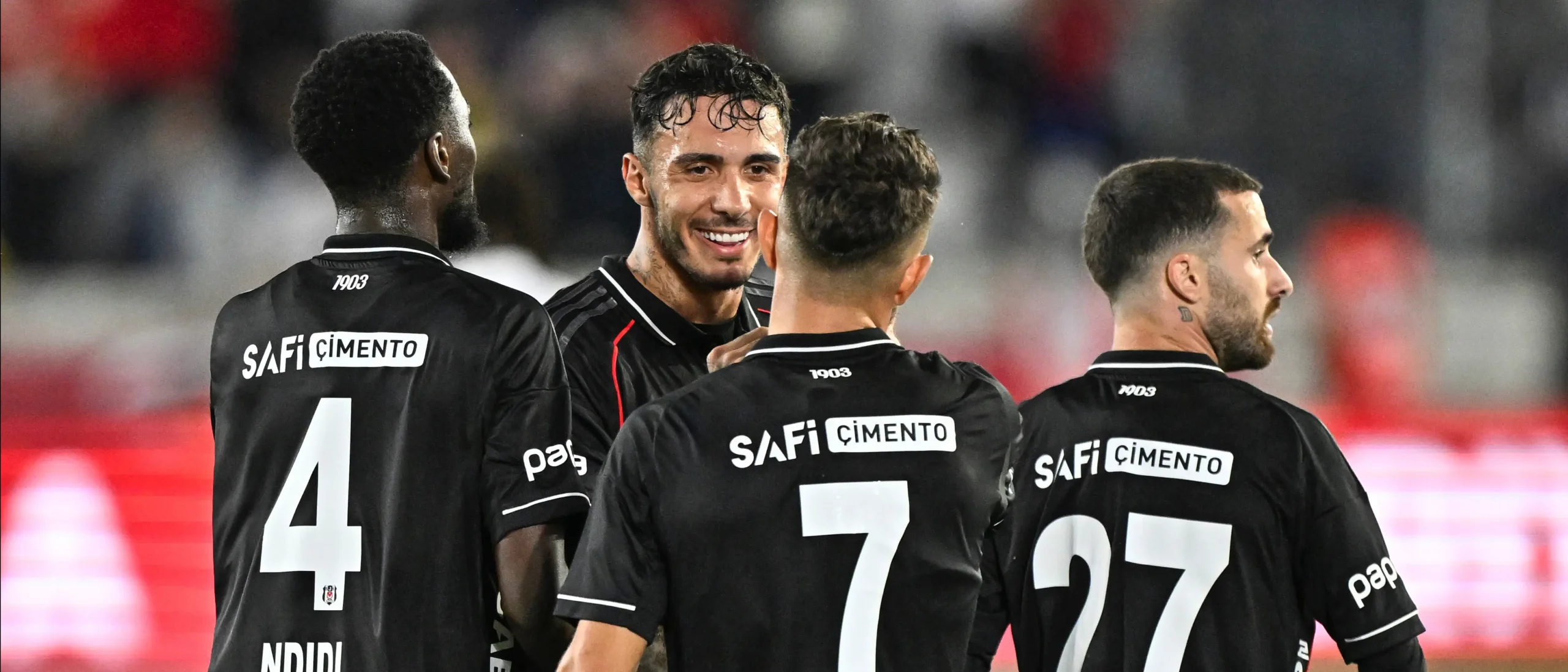 Beşiktaş, Rams Başakşehir ile Karşılaşıyor: Maç Tarih ve Saati
