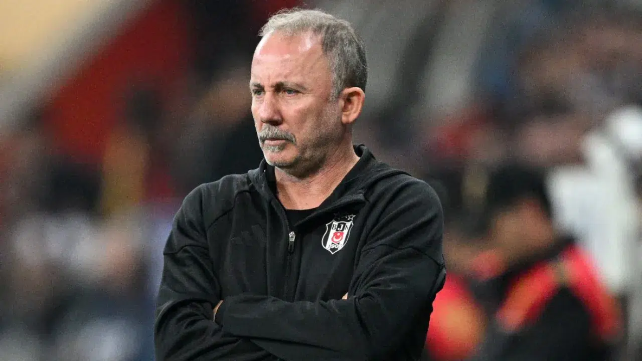 Beşiktaş’ta Abraham Şoku: Derbi Öncesi Gözler Yıldız Golcüde