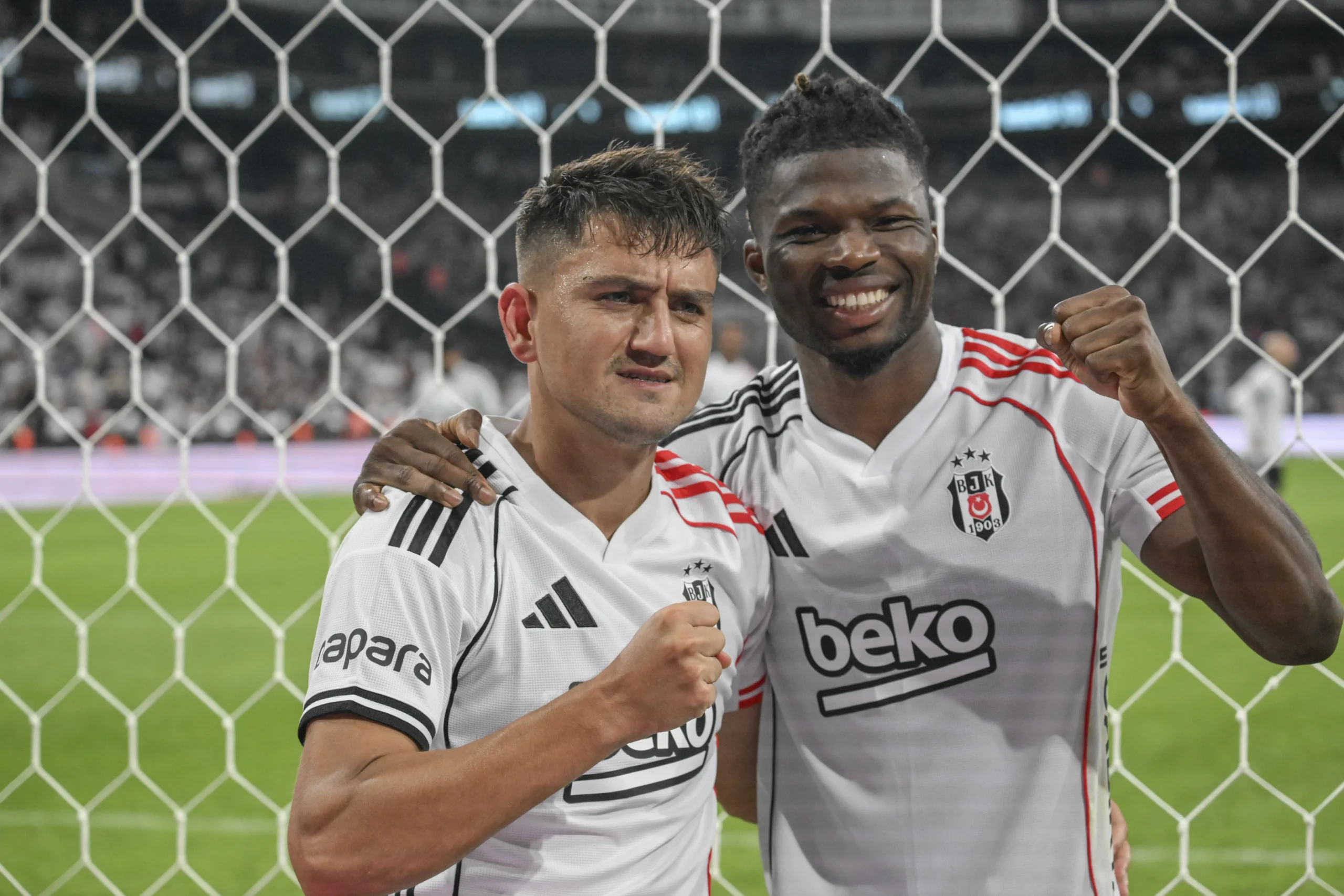 Cengiz Ünder ‘yılın transferi’ mi? Beşiktaş galibiyetinde öne çıkanlar