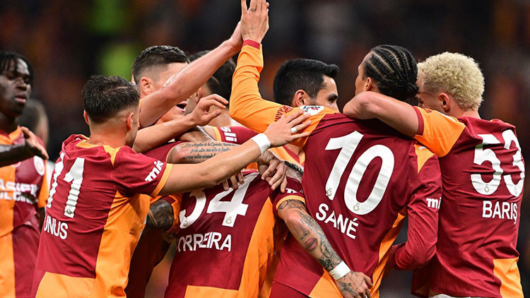 Galatasaray, Liverpool'u RAMS Park'ta Devirmeye Hazırlanıyor