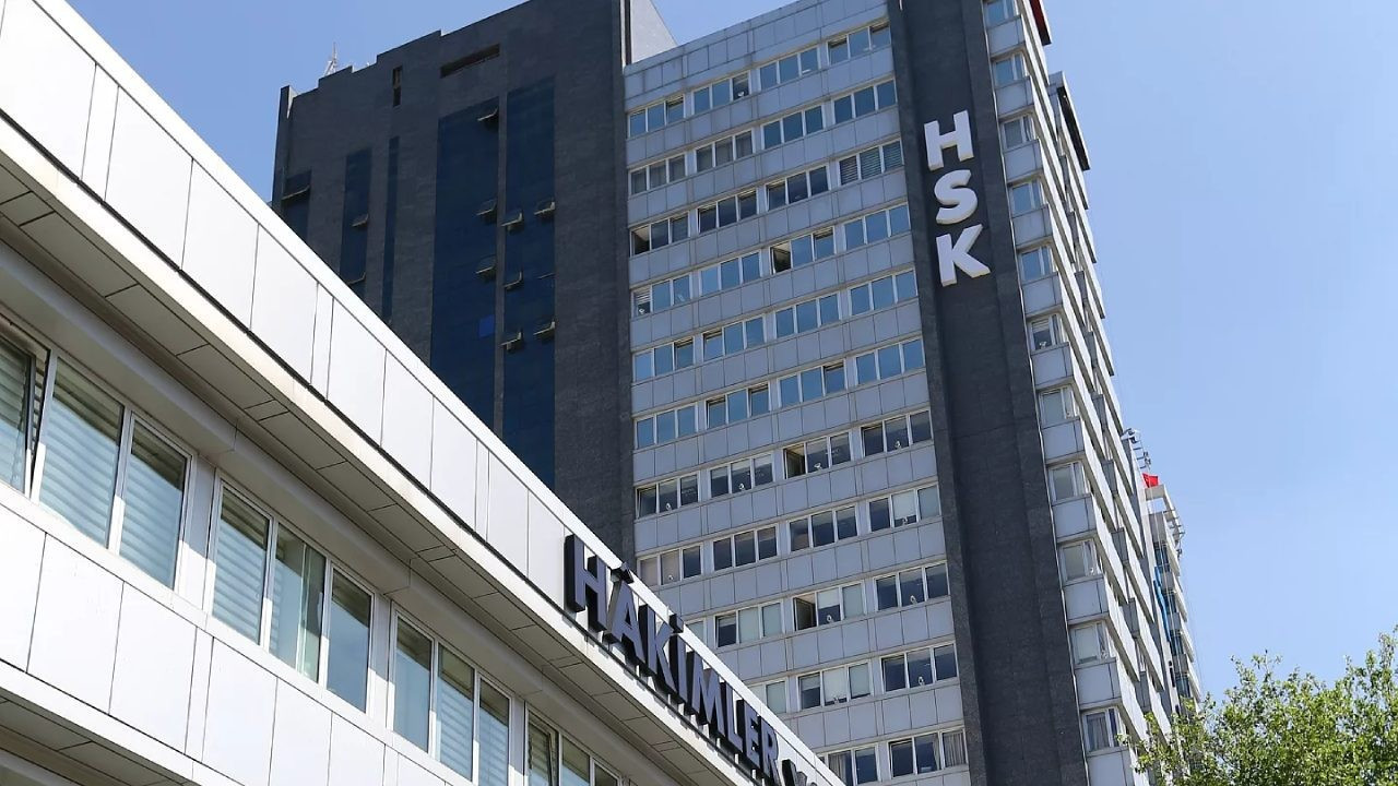 HSK Üyeliği İçin TBMM'de Başvuru Süreci Resmen Başladı