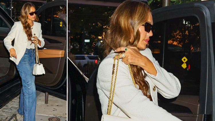 Jessica Alba ve Cash Warren’ın Ayrılığı Sonrası Kıskançlık İddiaları