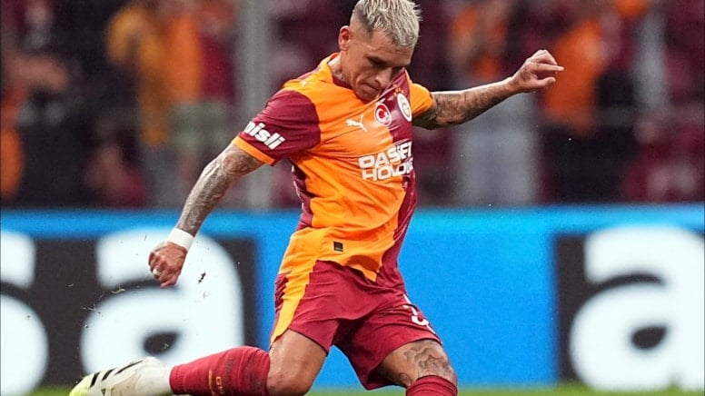 Lucas Torreira'nın Gol Sevinci Neden Yarım Kaldı? Galatasaray Liderliğe Yerleşti
