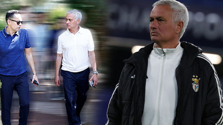 Mario Branco: Mourinho serbestti, seçimimiz Benfica için kolaydı