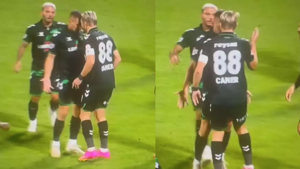PFDK’dan Caner Erkin’e 6 maç men: Beşiktaş ve Kayserispor’a para cezası, Ndiaye’nin itirazı reddedildi
