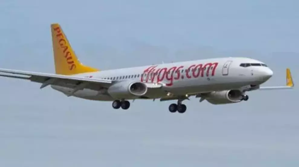 Pegasus’tan Yurt Dışı Uçuşlarında 9 Euro’luk Kampanya: Bugün Son Gün!