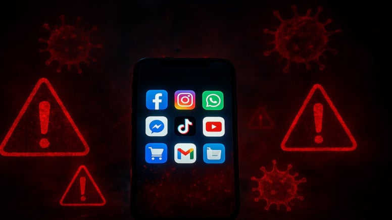 Android Kullanıcılarına SlopAds Tehdidi: 224 Uygulama 38 Milyon Cihaza Bulaştı