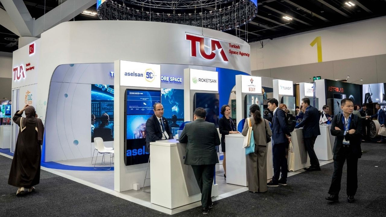 Türkiye, IAC 2026 Yolunda Uzay Vizyonunu Sidney’de Dünyaya Anlatıyor