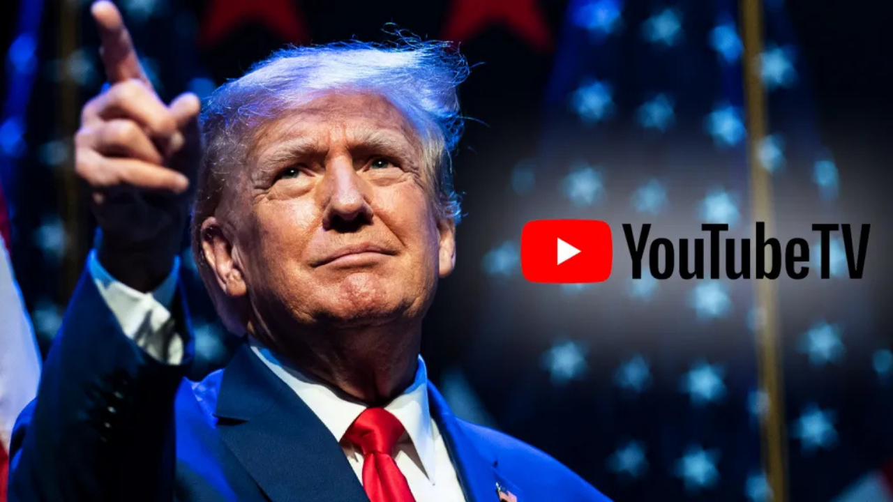 YouTube'dan Trump'a 24,5 Milyon Dolarlık Anlaşma: Sosyal Medyanın Yeni Yüzü