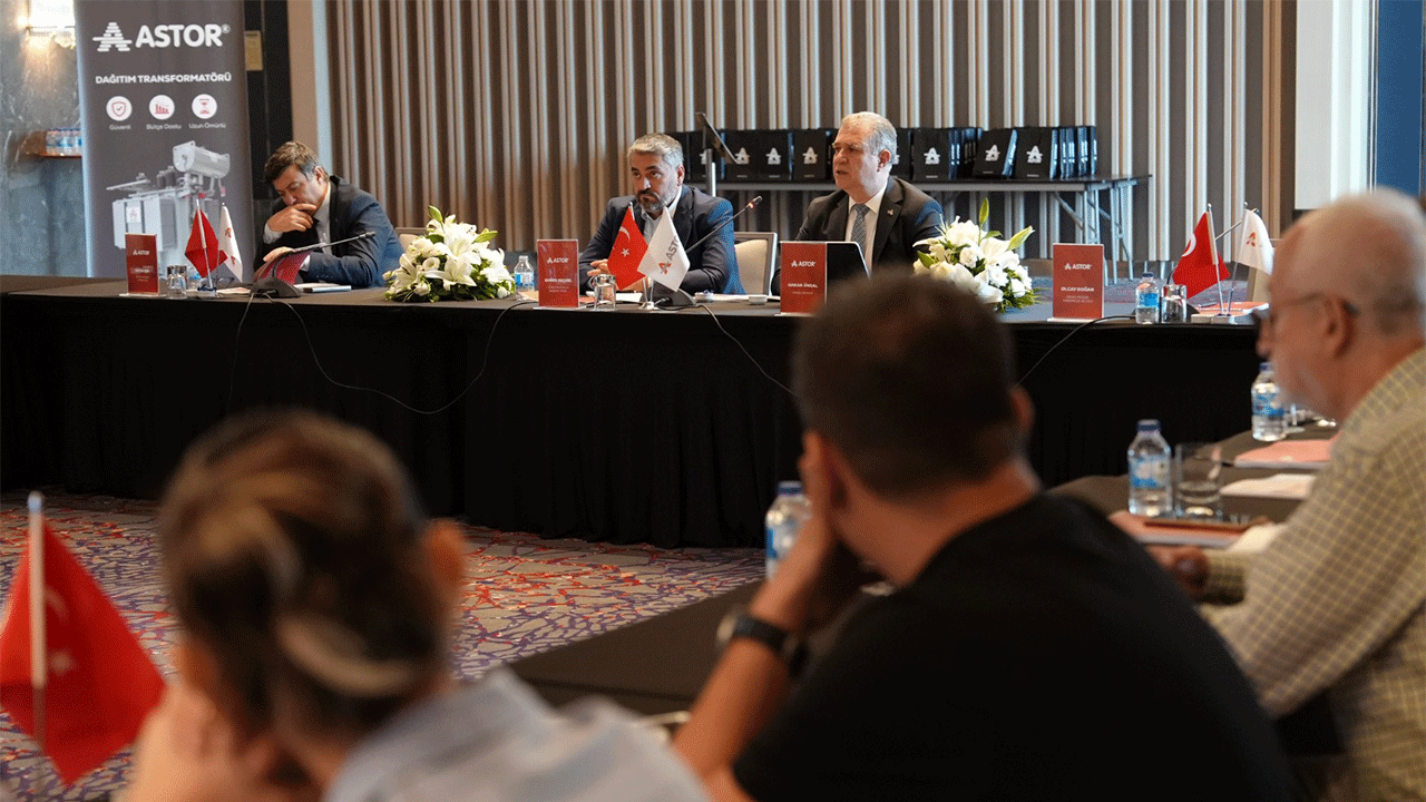 Astor Enerji, 2025’in İlk Yarısında Küresel Pazarda Yüzde 50 Eşiğini Aştı