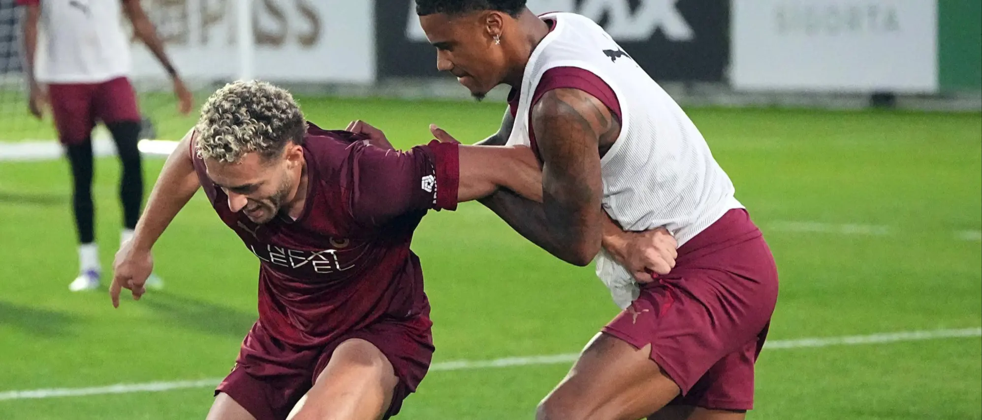 Galatasaray’da Barış Alper Krizi Sona Erdi, Yusuf Demir Dosyası Açıldı