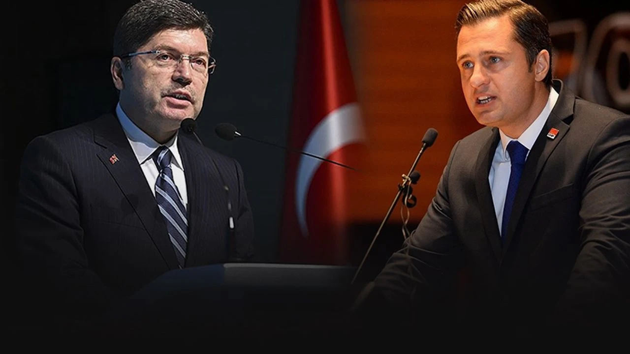 CHP'li Yücel'den Adalet Bakanı Tunç'a Sert Tepki: Görevden Alınmalı