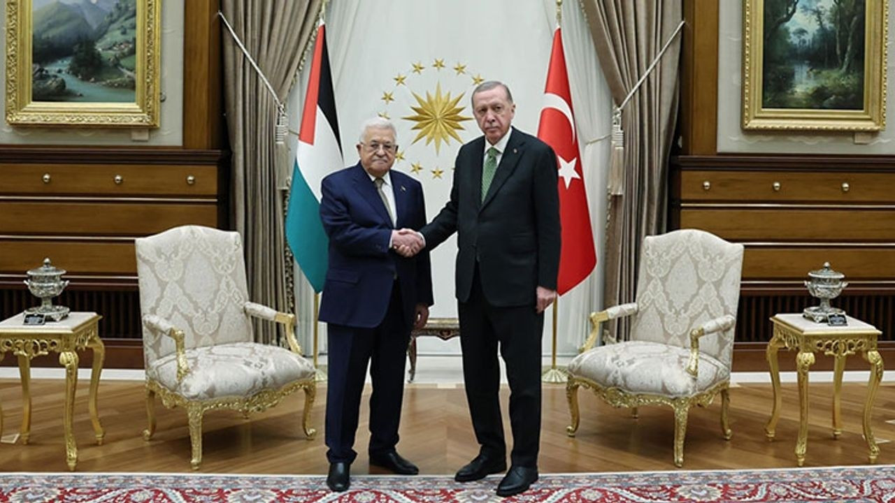 Cumhurbaşkanı Erdoğan: BM Genel Kurulu'nda Filistin’in Güçlü Sesi Olacağız