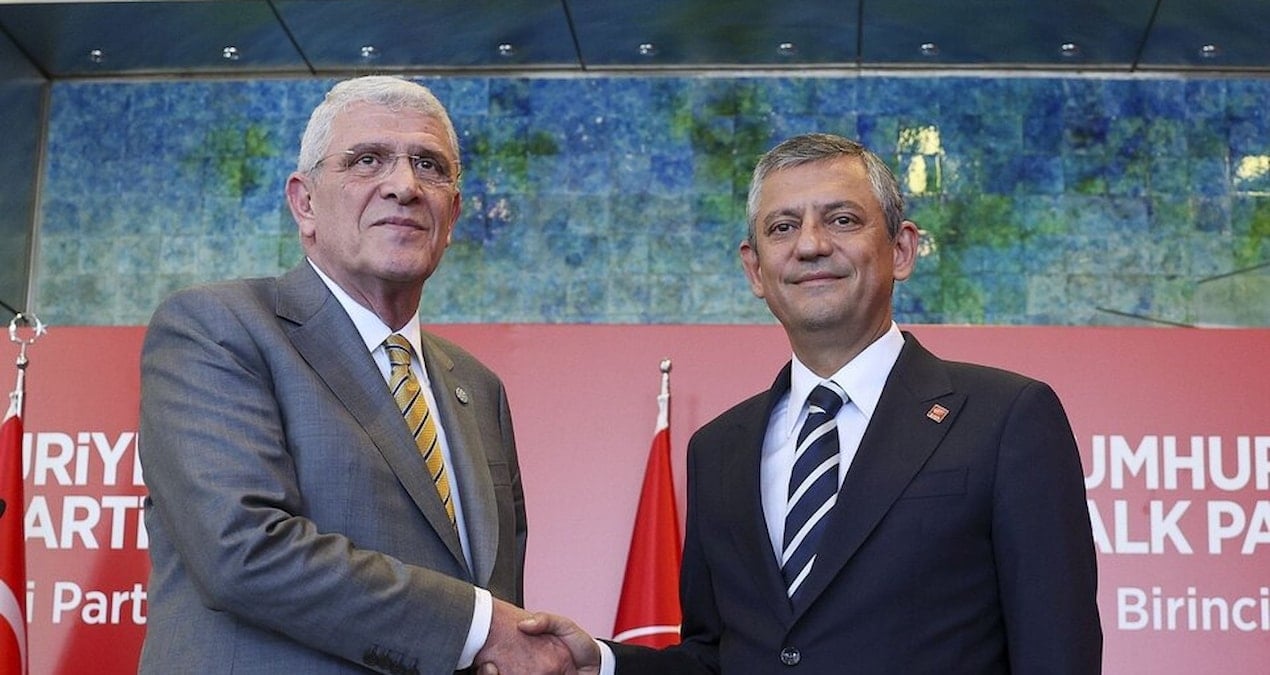 Dervişoğlu'ndan CHP'ye Koşulsuz Destek: Milli İradeye Sahip Çıkma Çağrısı