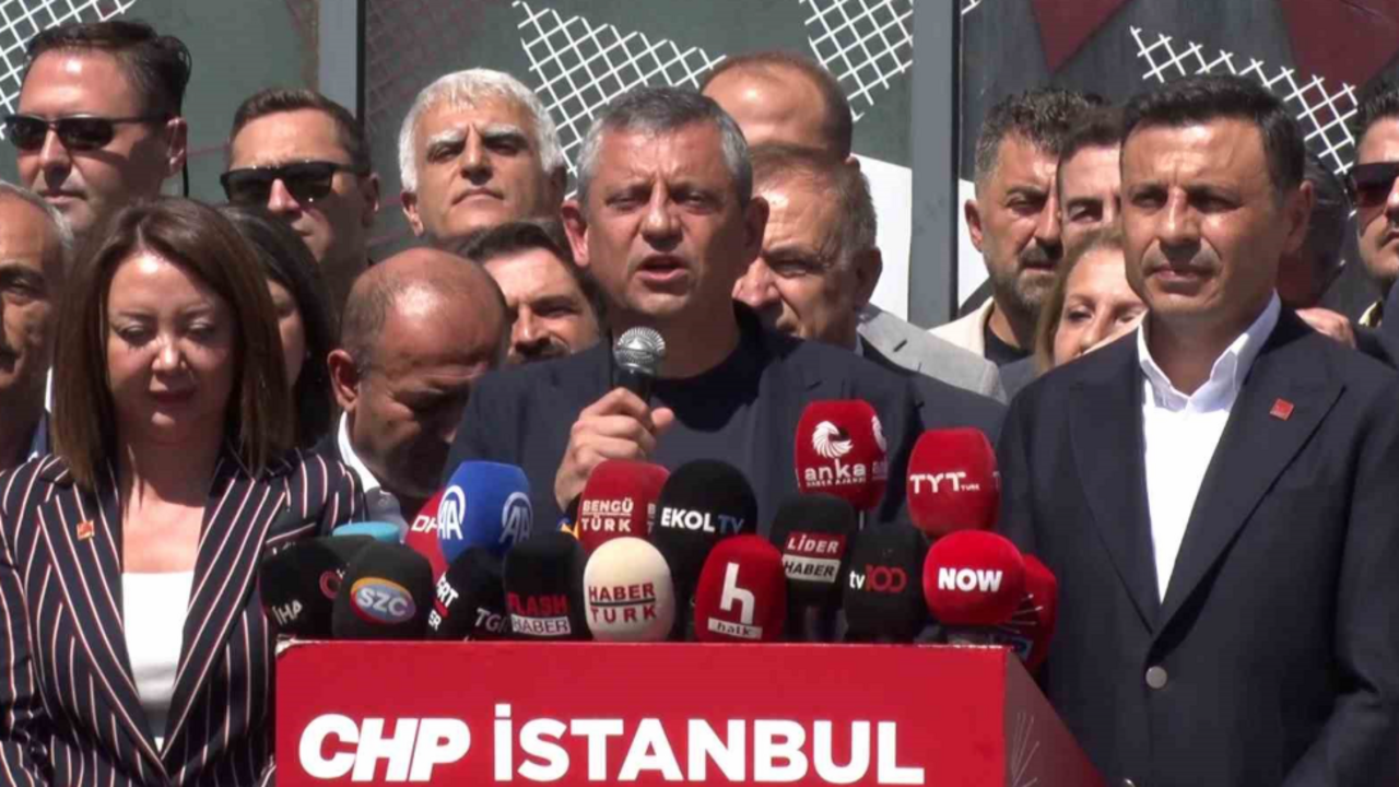 CHP İstanbul Seçimi Usulsüzlük Davası: İlk Duruşma Tarihi Açıklandı