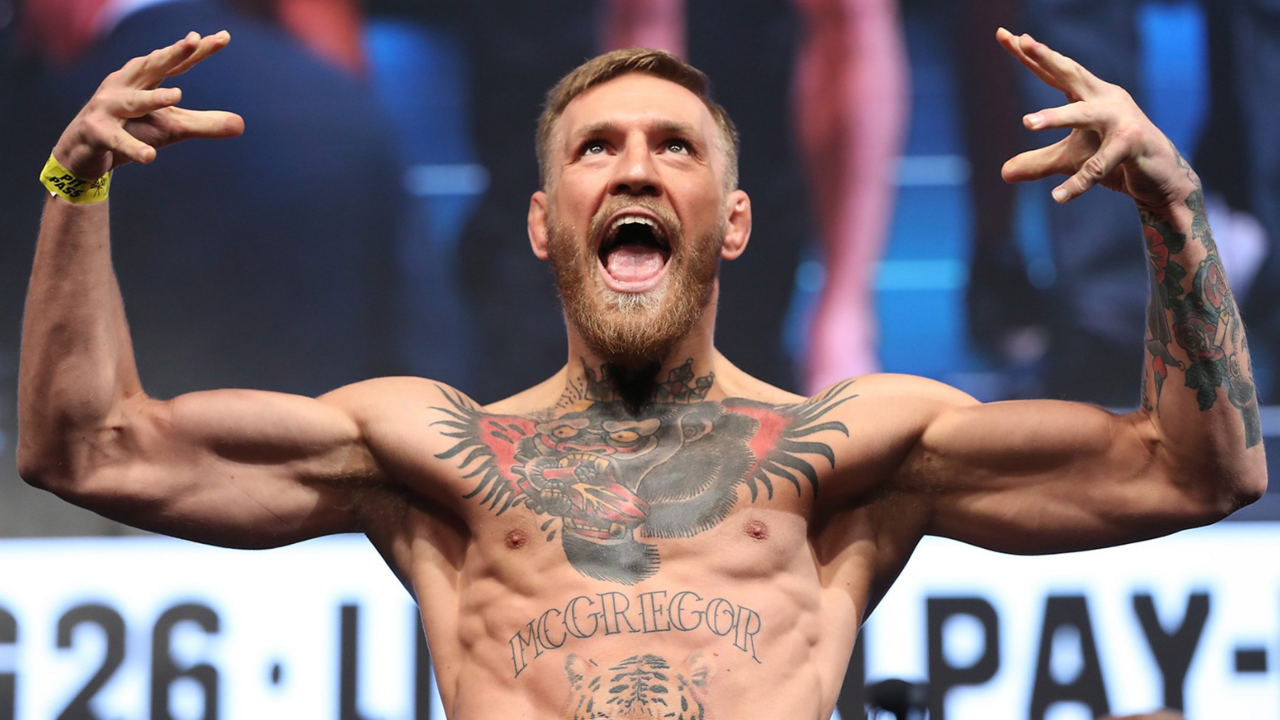 Boks Ringlerinden Siyasete: Conor McGregor İrlanda Cumhurbaşkanlığına Aday!