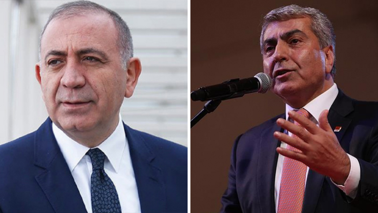 Cemal Canpolat'tan Gürsel Tekin'in İstanbul İl Başkanlığı Davetine Ret