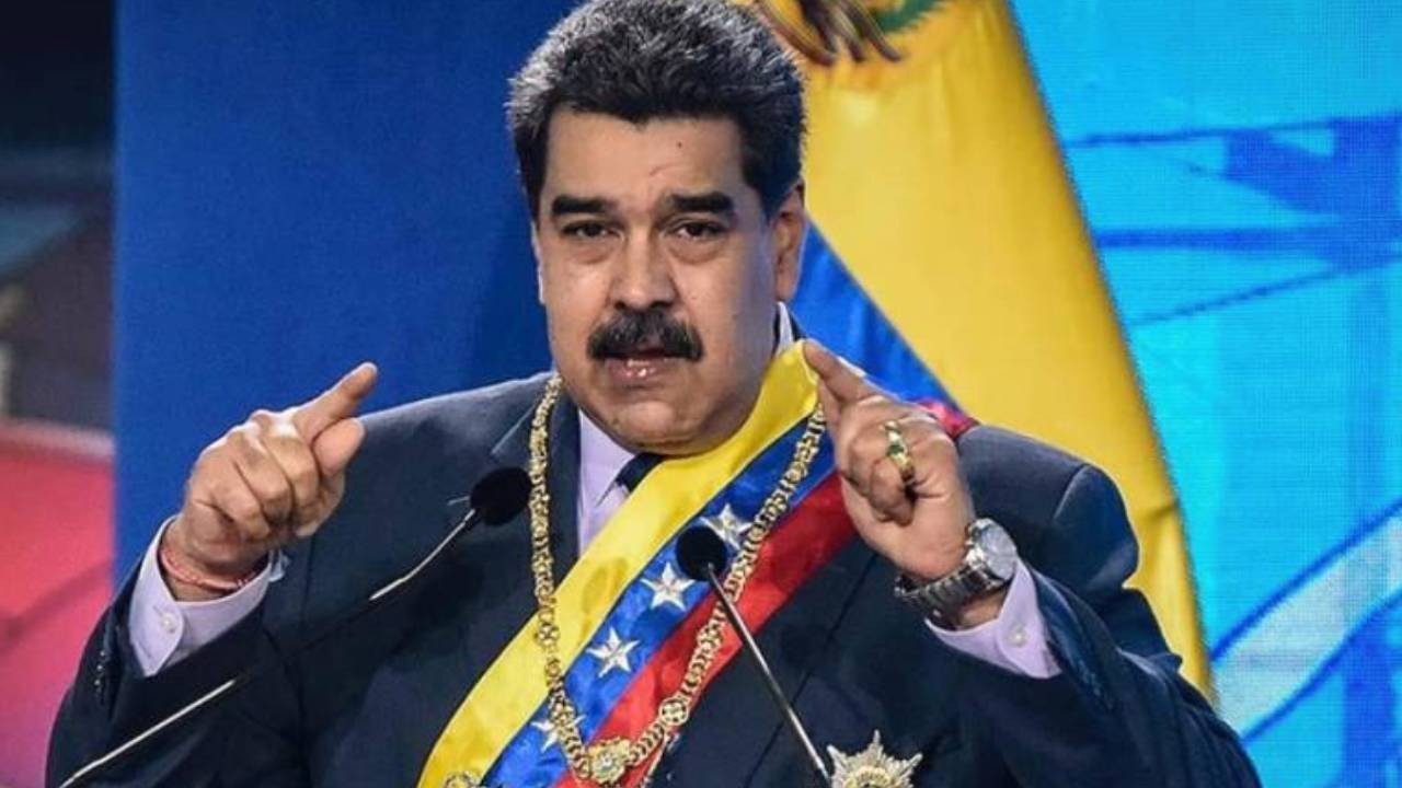 Nicolas Maduro’nun YouTube Hesabı Gerekçe Gösterilmeden Kapandı