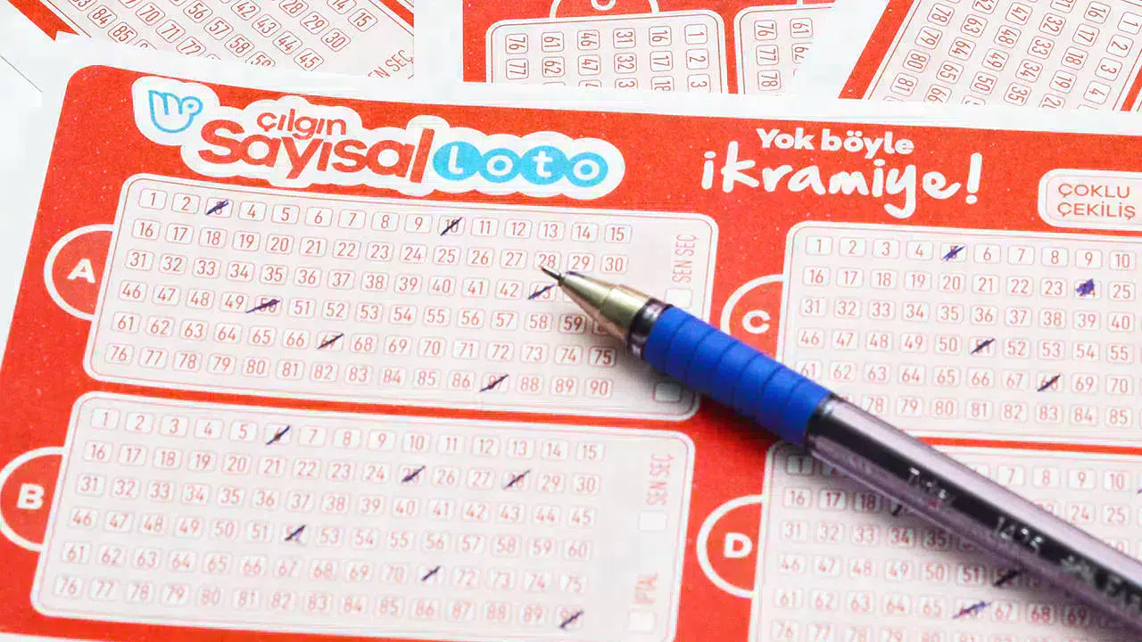 8 Ekim 2025 Çılgın Sayısal Loto sonuçları açıklandı: numaralar