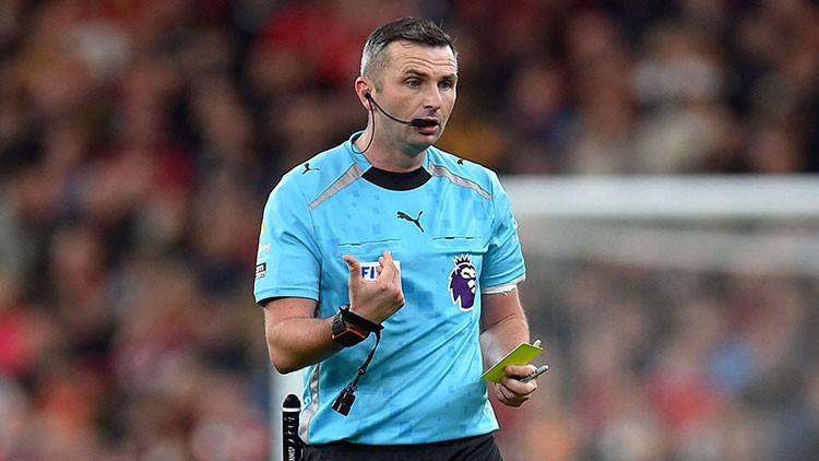 Galatasaray-Bodo/Glimt maçının hakemi açıklandı: Michael Oliver