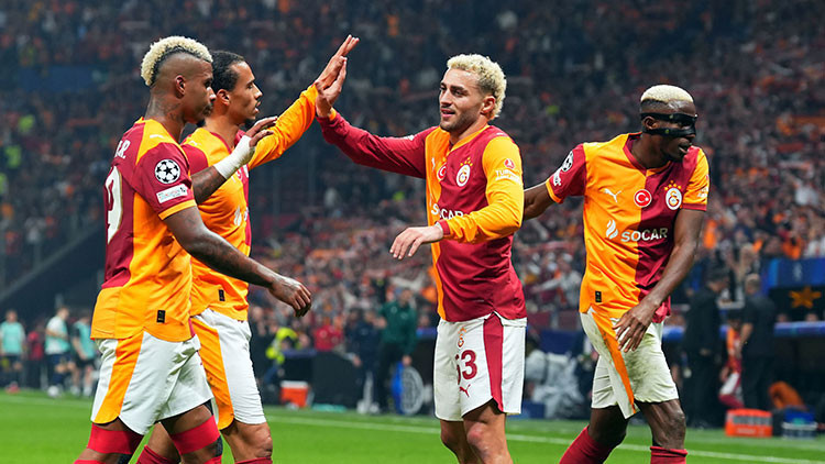 Galatasaray Bodo/Glimt’i 3-1 yendi, UEFA ülke puanı da yükseldi