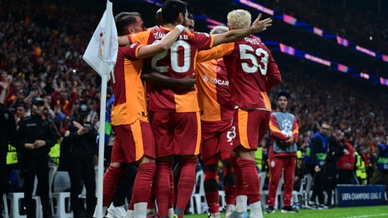 Galatasaray, Liverpool’u devirdi: Tarihi zafer ve 32,1 milyon € gelir