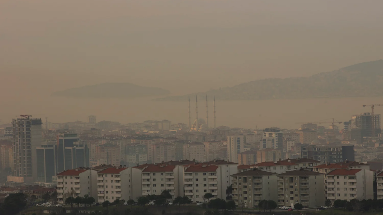 Kara Rapor 2025: Türkiye’de 2024’te temiz hava soluyan il yok