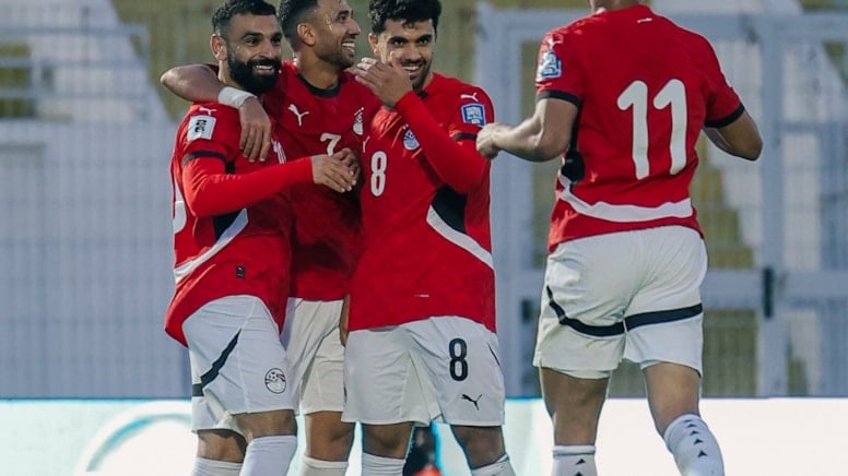 Mısır, Cibuti’yi 3-0 yenerek 2026 Dünya Kupası biletini aldı