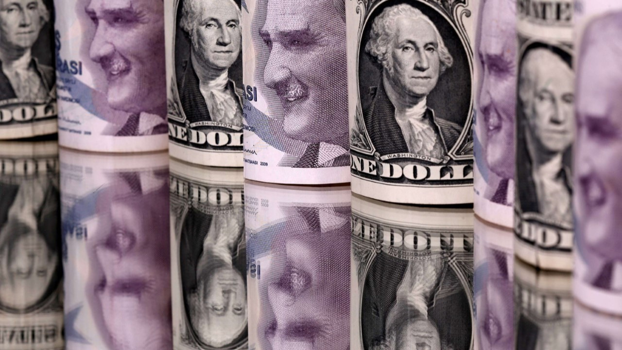 TL takas stokları 50,4 milyar doları aştı: carry ilgisi zayıflıyor