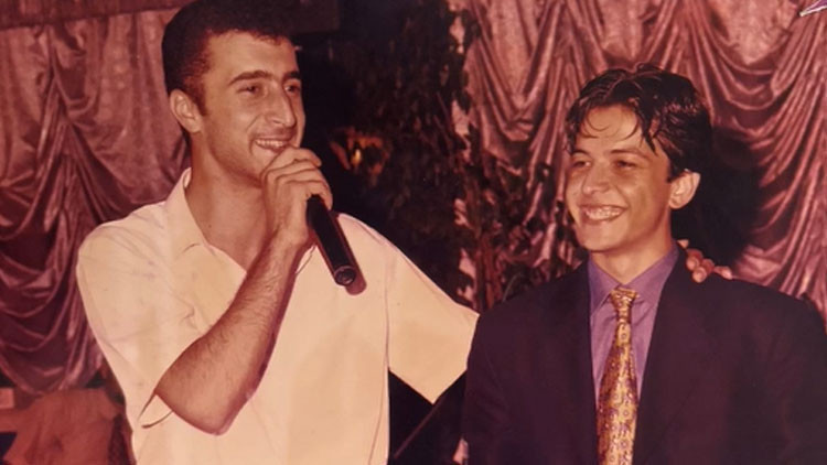 Ünlülerden nostalji yağmuru: Arşivden çıkan karelerle yıllara yolculuk