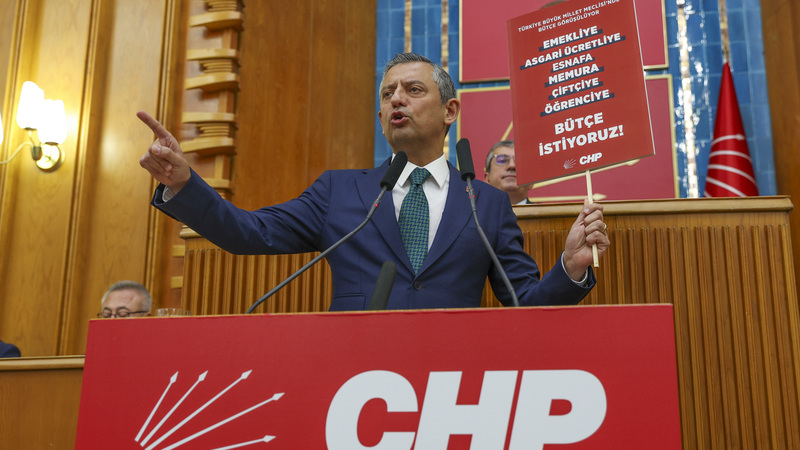 Bu pazar seçim olsa İstanbul'da CHP sandıktan birinci çıkıyor