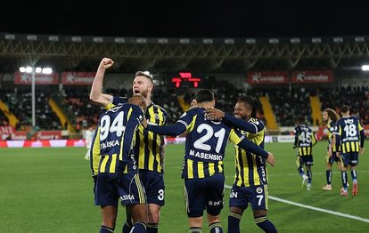 Fenerbahçe UEFA Avrupa Ligi'nde Aston Villa'yı konuk ediyor