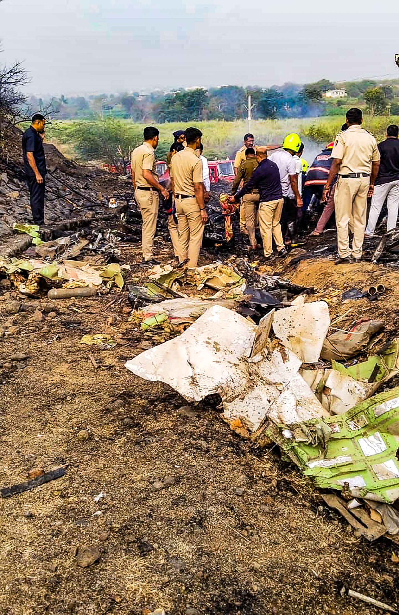 Hindistan’da Başbakan Yardımcısı Ajit Pawar uçak kazasında öldü