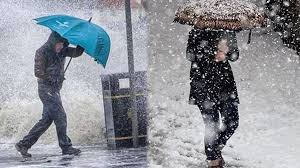 Meteoroloji uyardı: İstanbul'da yağışlar önümüzdeki hafta da sürecek