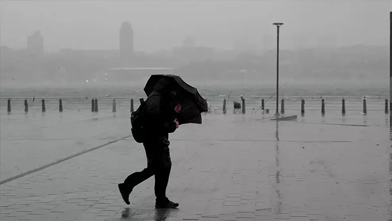 Meteoroloji’den kritik uyarı: Çok kuvvetli geliyor