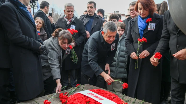Özgür Özel Uğur Mumcu cinayetindeki karanlık noktalar için konuştu