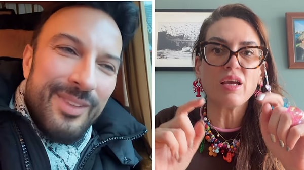 Tarkan'dan Miray Akovalıgil'in bilet isyanına yanıt geldi